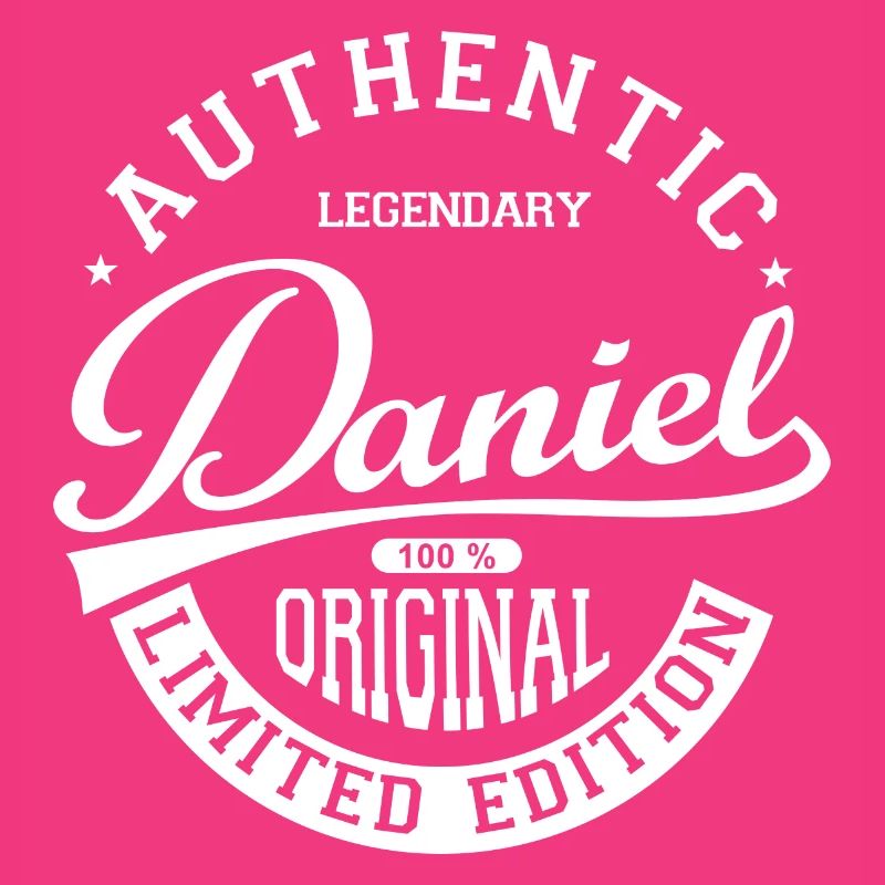 Daniel Geschenk tshirt benutzerdefinierten Name Daniel