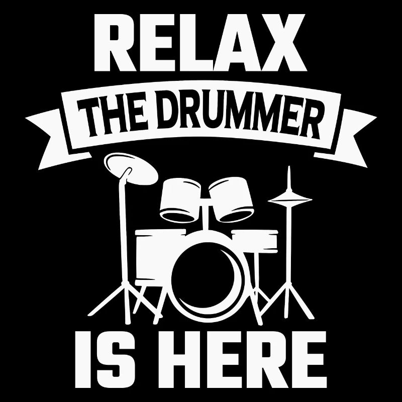 Drummer Drums Drummer Music