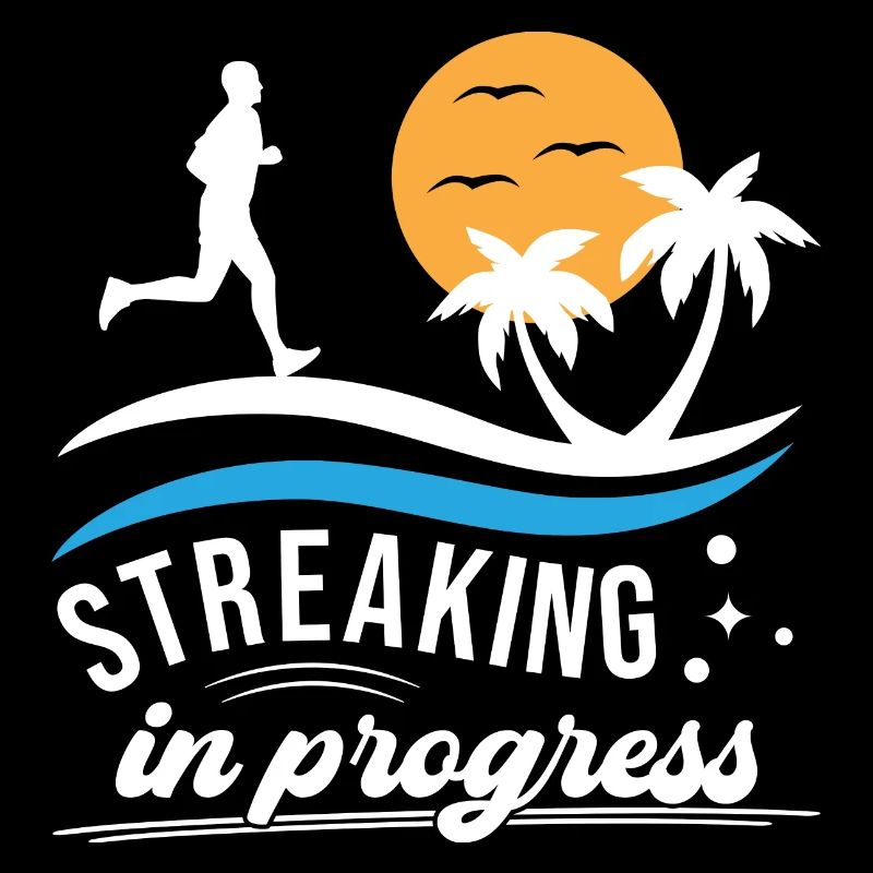 Streaking in Progress - Streak Runner