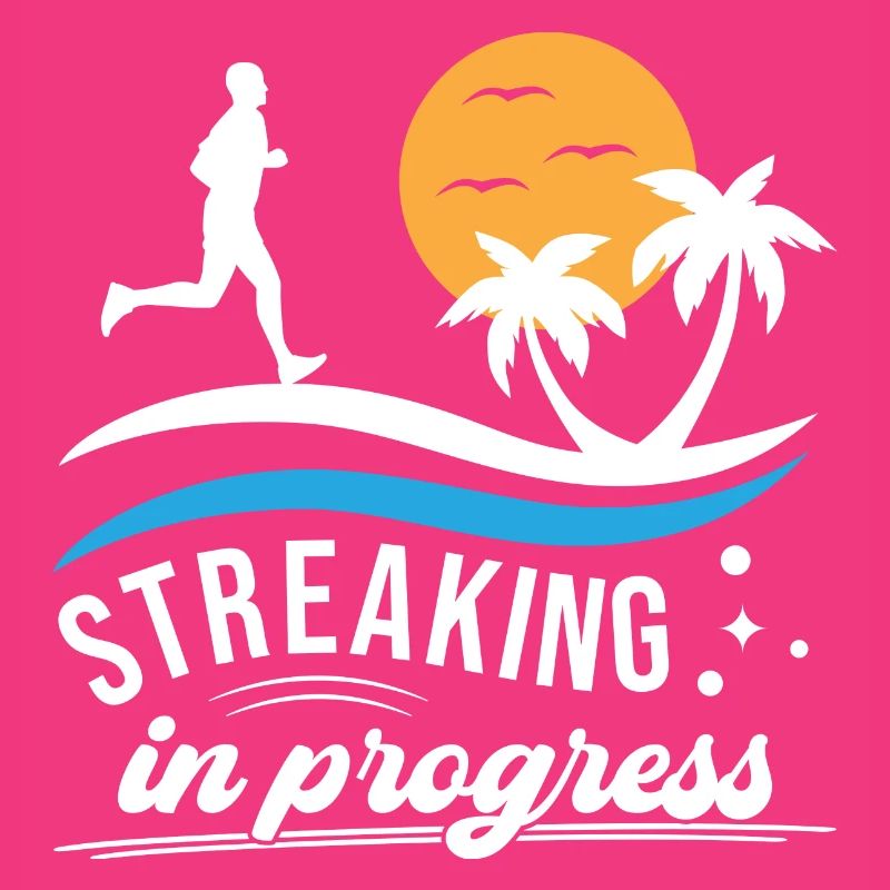 Streaking in Progress - Streak Runner