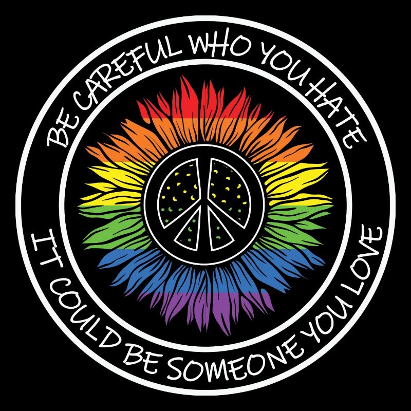 LBGT Flag Gay Pride Human