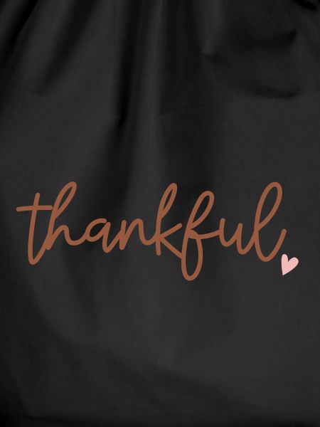 Thanksgiving thankful