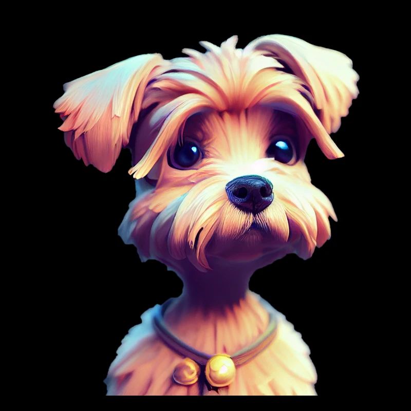 Border Terrier Chien - Border Terrier