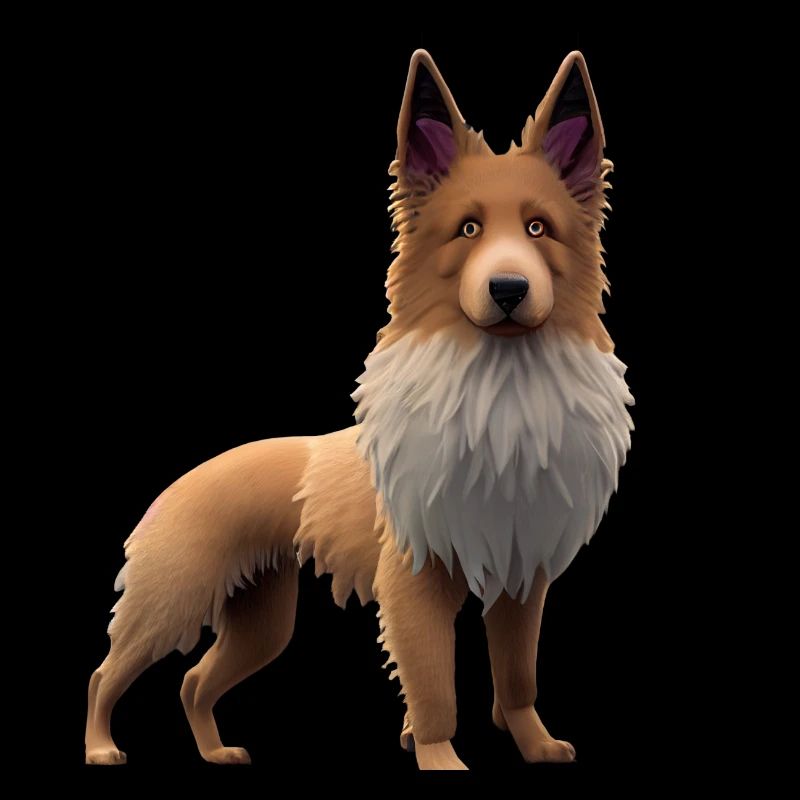 Belgian Shepherd Dog