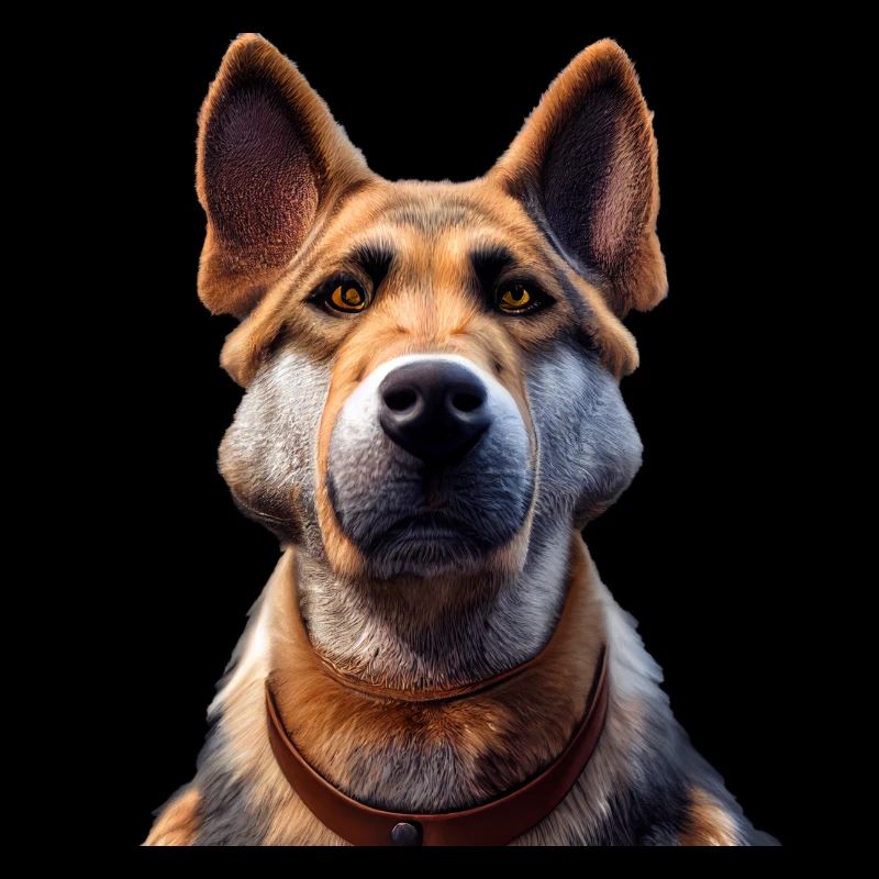 Malinois Hund - Malinois