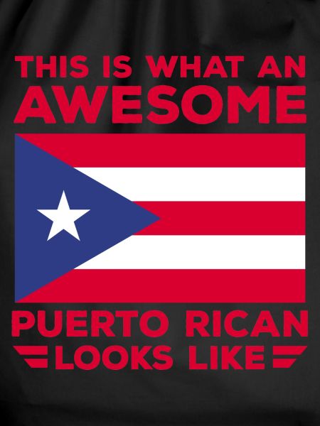 Puerto Rico Flag