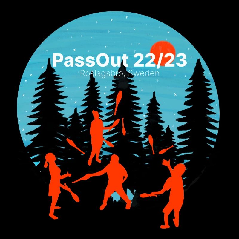 Passout 22/23 Sweden Passing