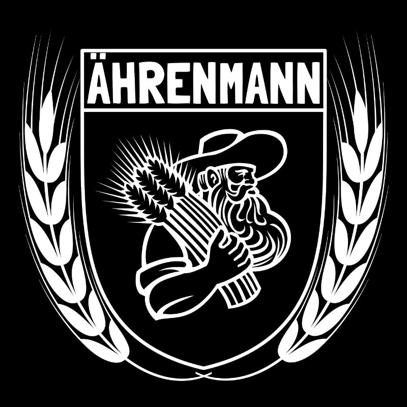 Ährenmann - Bauer - Landwirt - Lohner