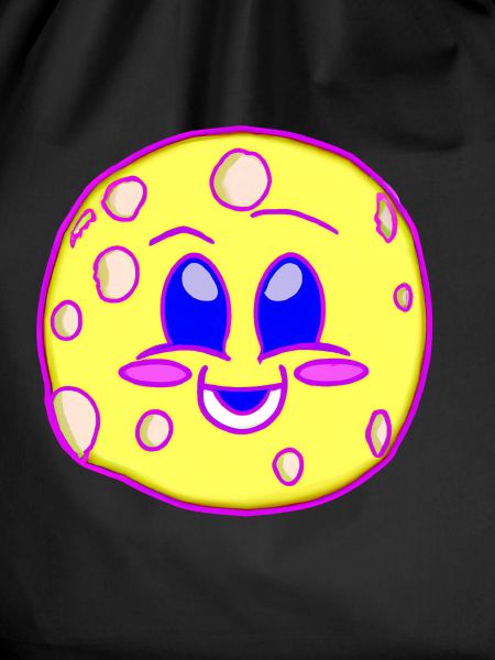 Ugly Moon Kawaii