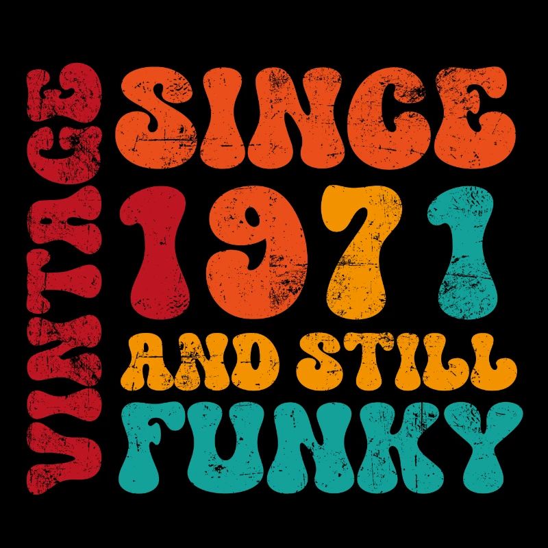 1971 52nd birthday