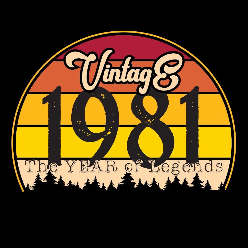 1981 Vibes