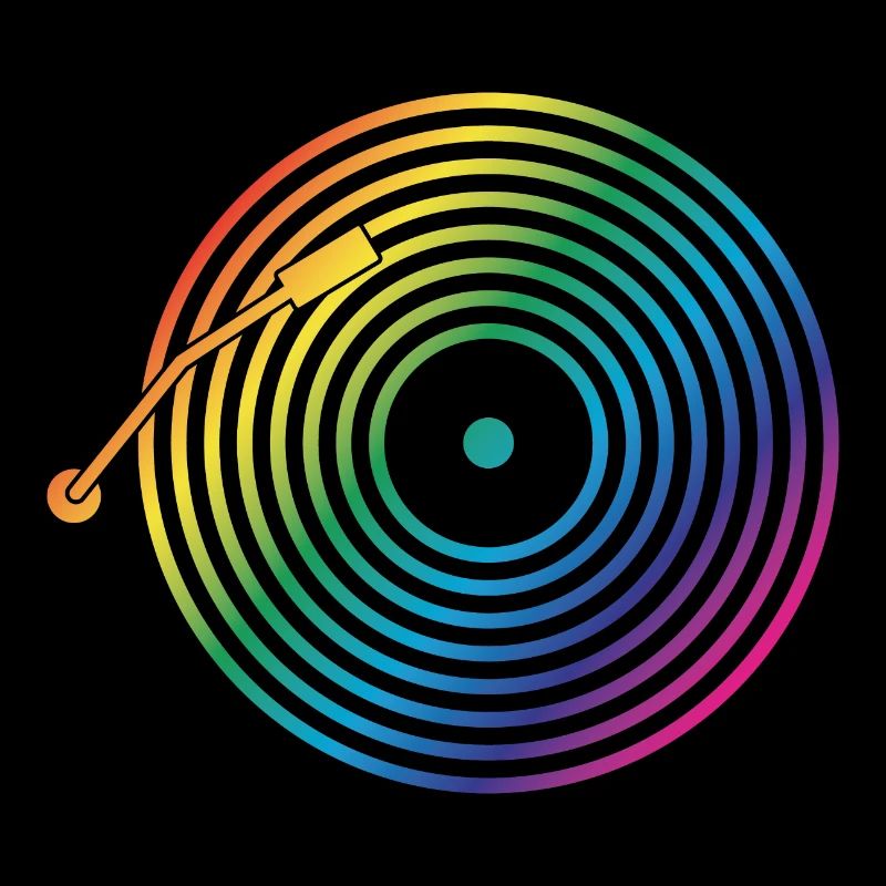 DJ Vinyl Musik