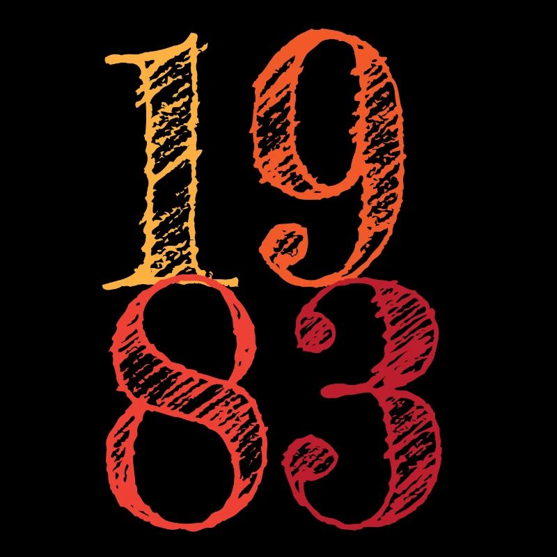 1983 40. Geburtstag