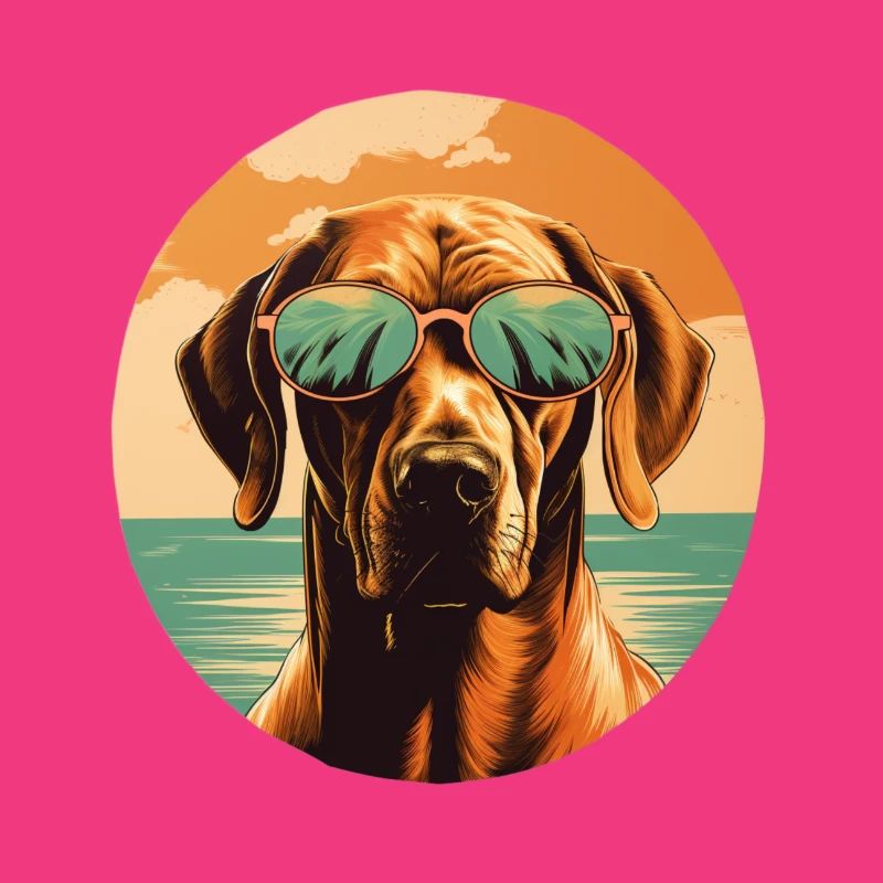 Rhodesian Ridgeback Cool - Rhodesian Ridgeback