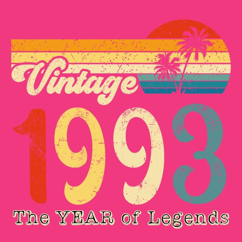 1993 Birthday
