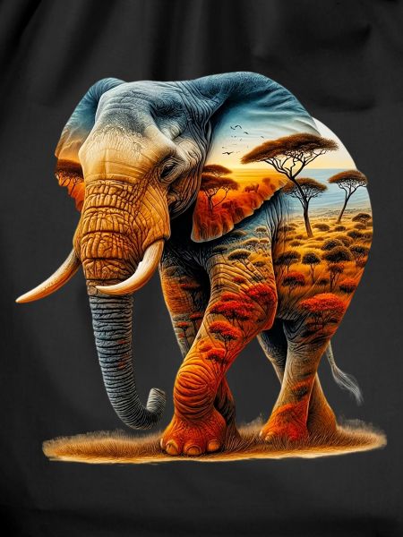 Éléphant