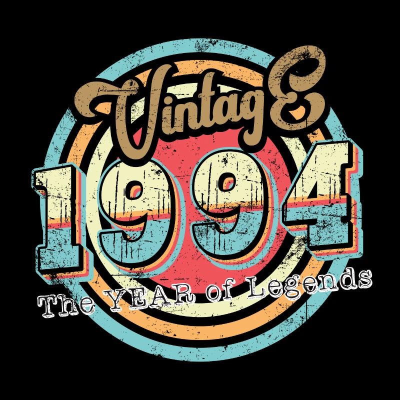 Vintage 1994