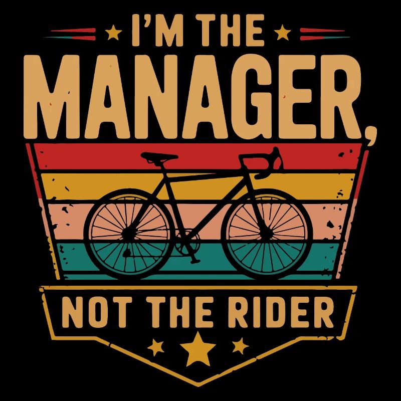 I’m the Manager Bicycle