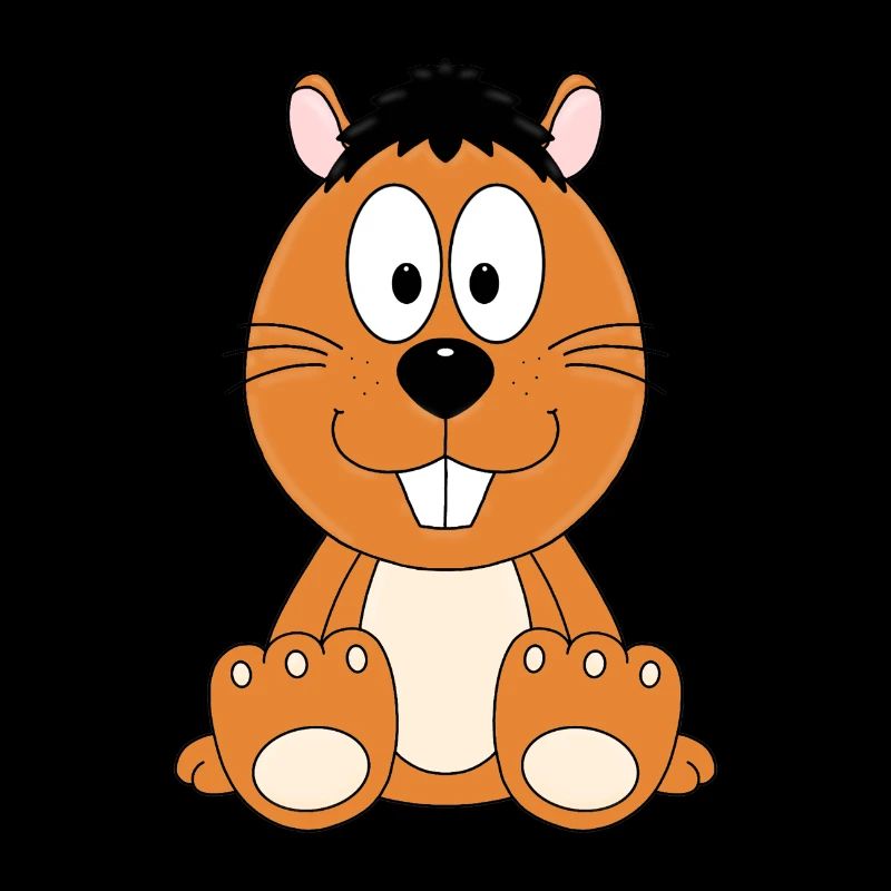 BIBER - OTTER - TIER - TIERE