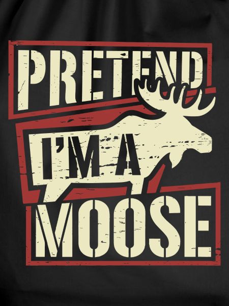 Moose love with wit
