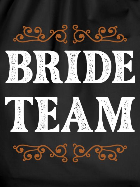 Bride Crew