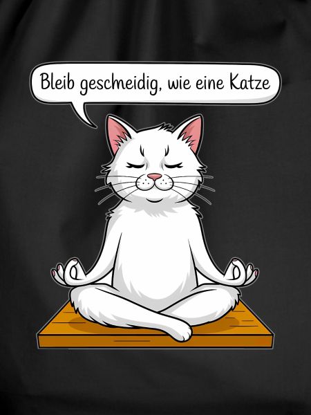 Cat Meditation