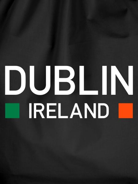 Dublin, Ireland (two squares)
