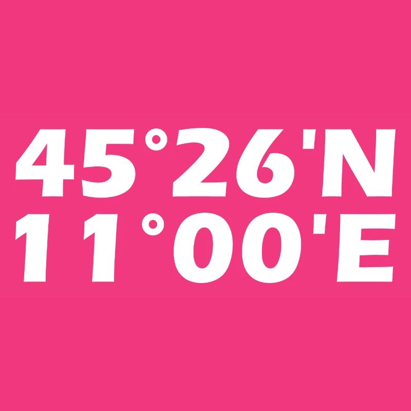 Verona Coordinates