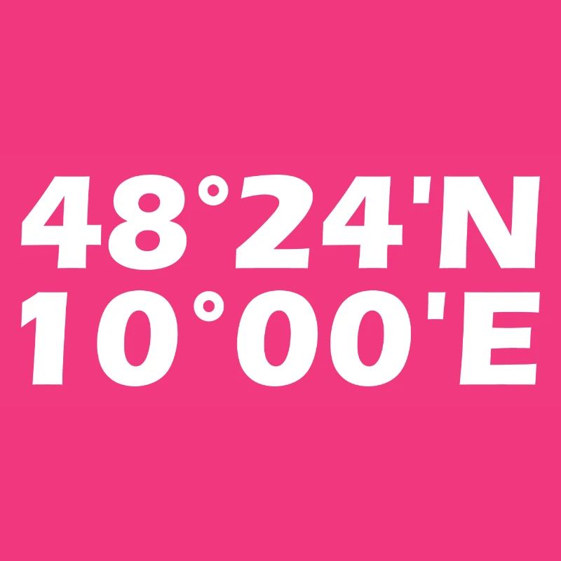 Neu-Ulm coordinates