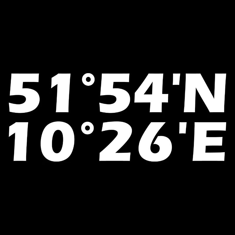 Goslar coordinates