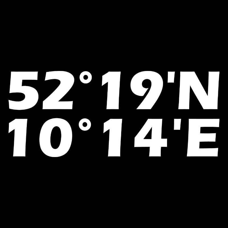 Peine coordinates