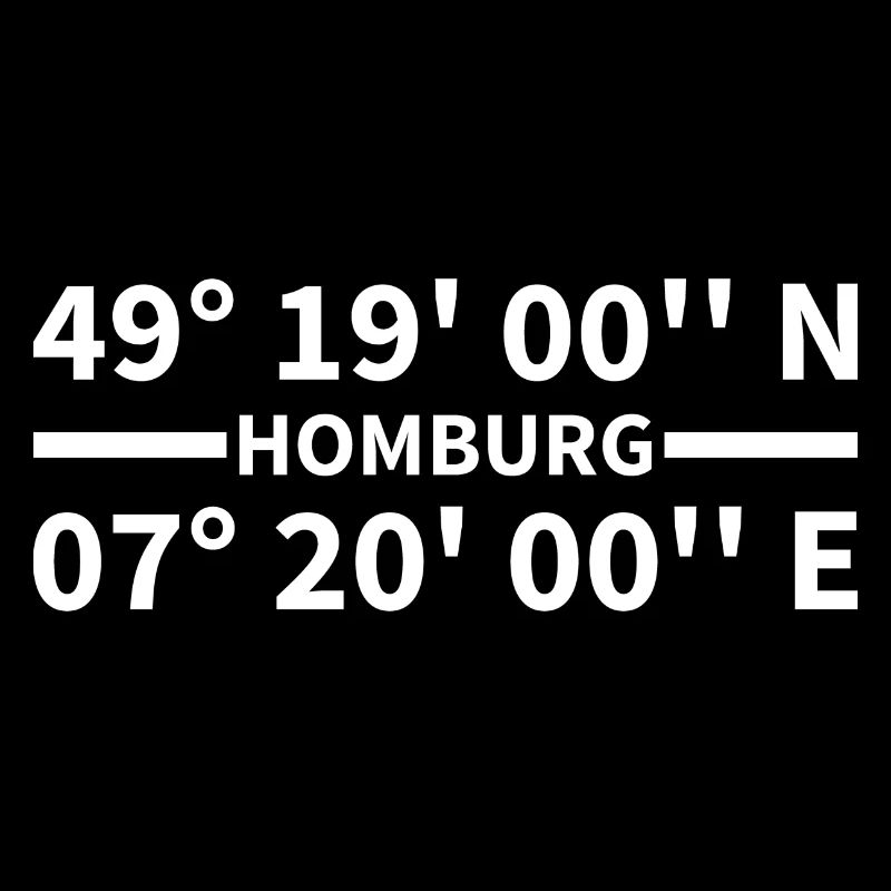 Homburg coordinates