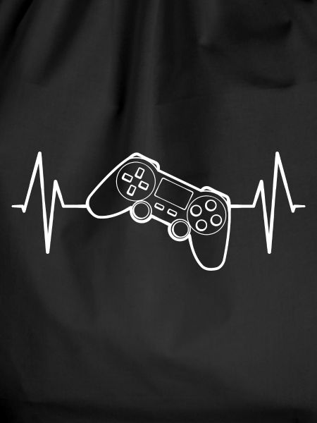 Heartbeat Gamepad ECG