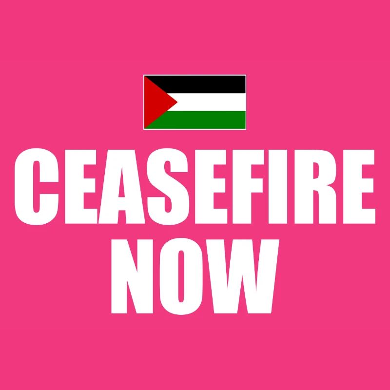 ceasefire now