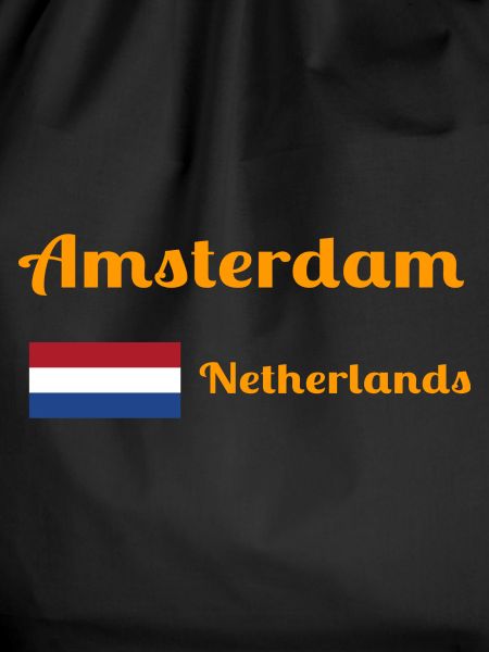 Amsterdam Netherlands- Stylish prints