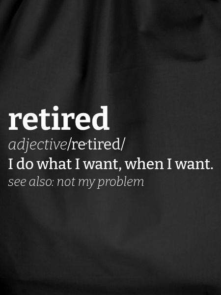 Retired Meaning Retired Definition