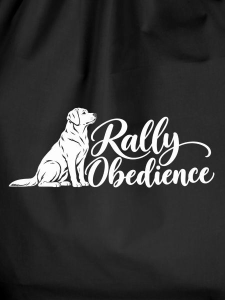 Rally Obedience – Labrador Retriever