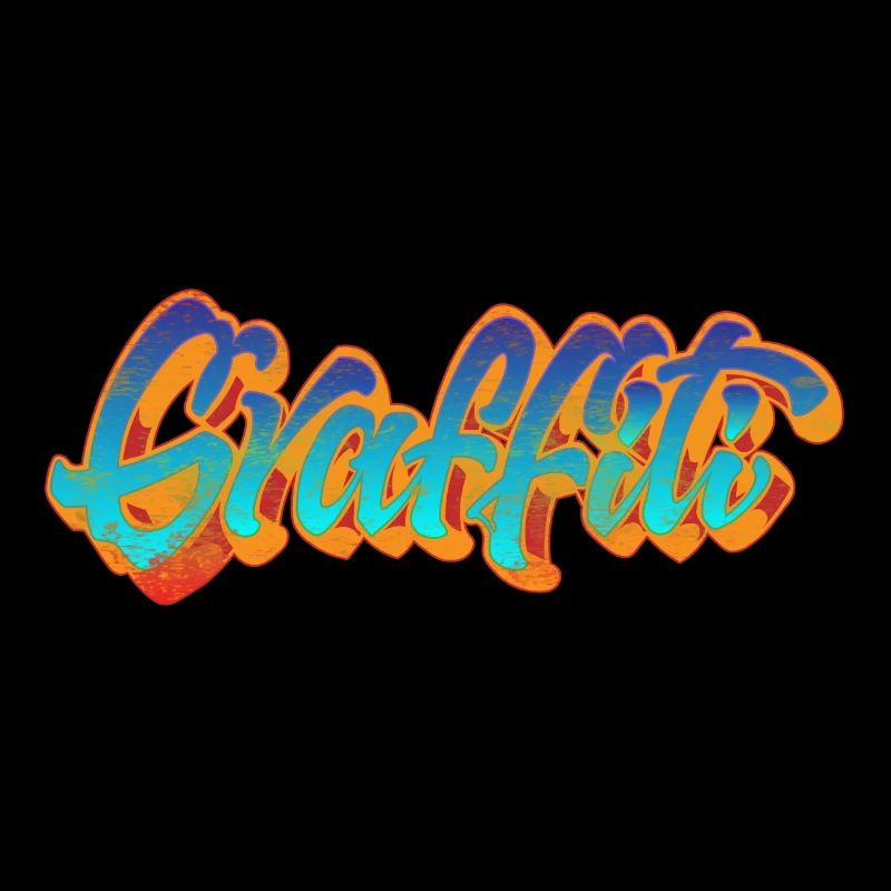 Graffiti lettering