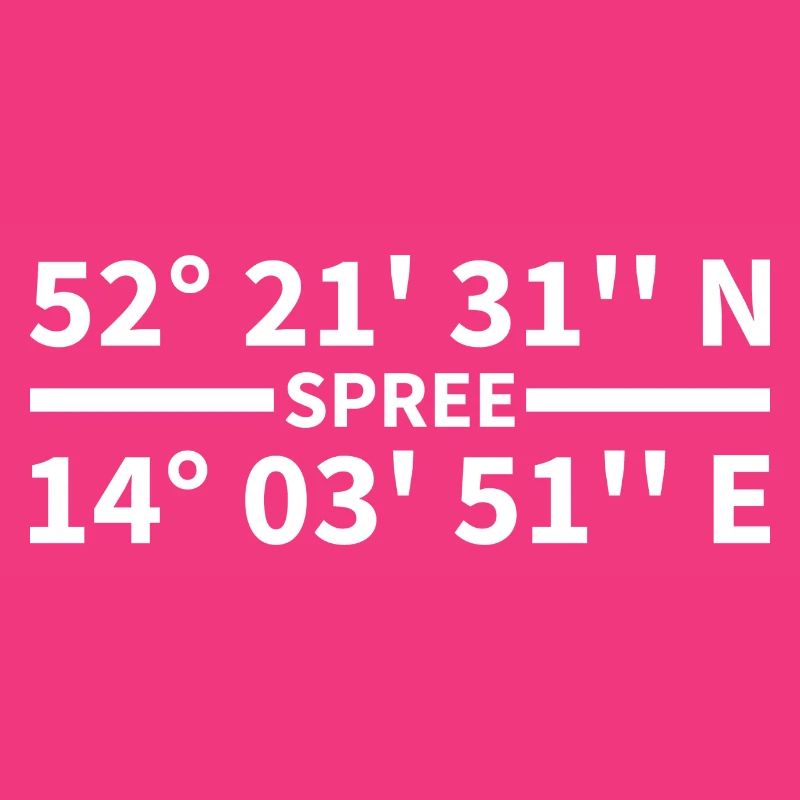 Spree coordinates