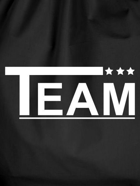 Team with star design