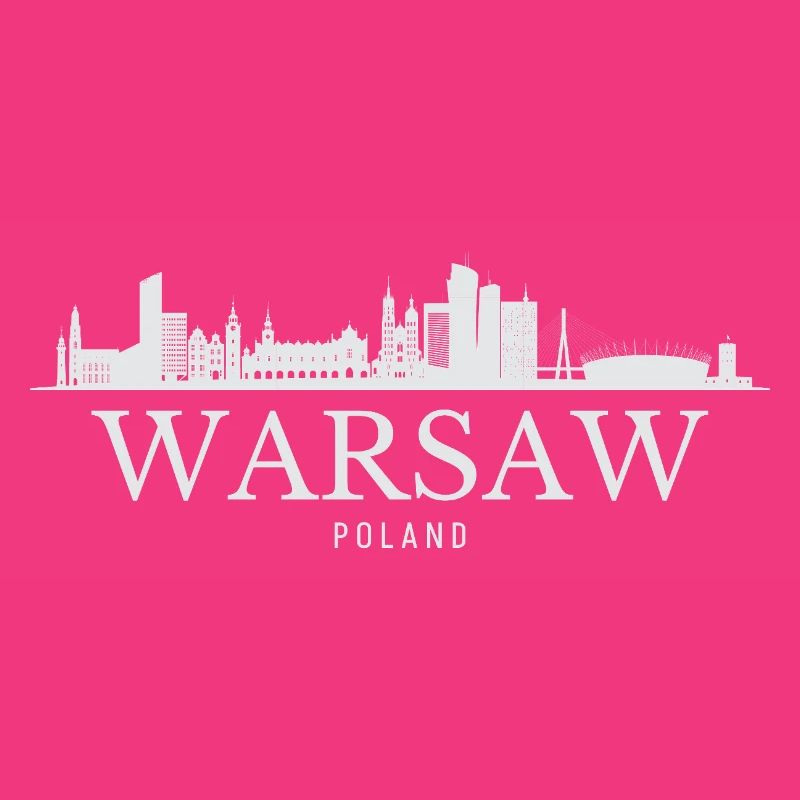 Horizon de Varsovie, Varsovie Pologne
