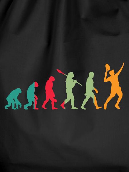 Tennis Evolution Retro
