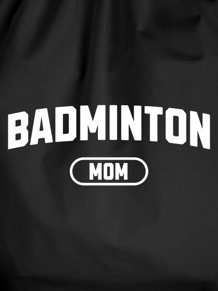 Badminton Mom
