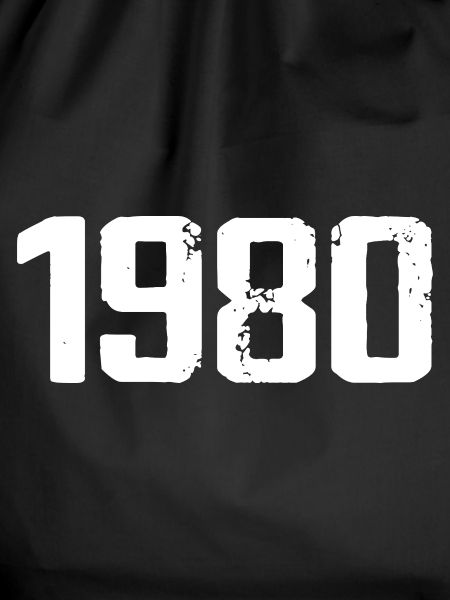 1980 - Awesome since 1980