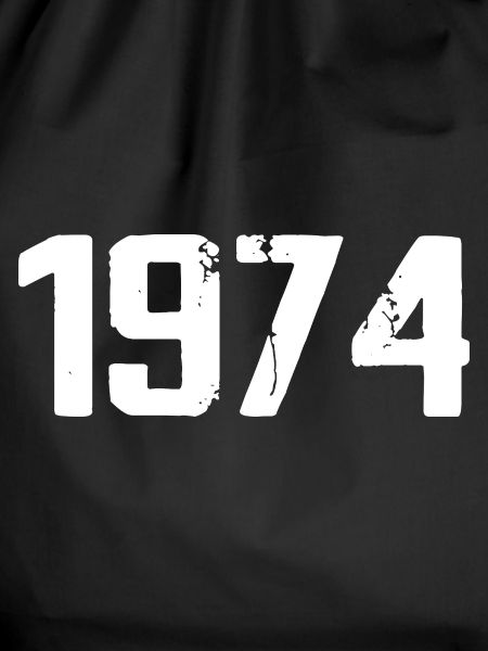 1974 - Awesome since 1974