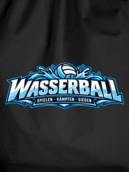 Wasserball Teamgeist Logo