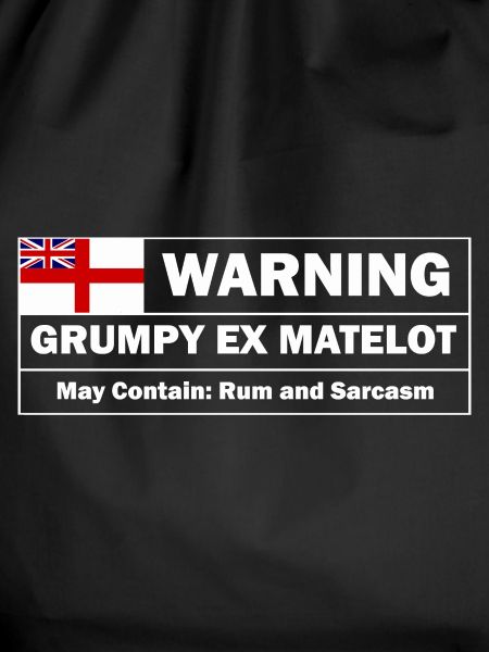 Grumpy Ex-matelot