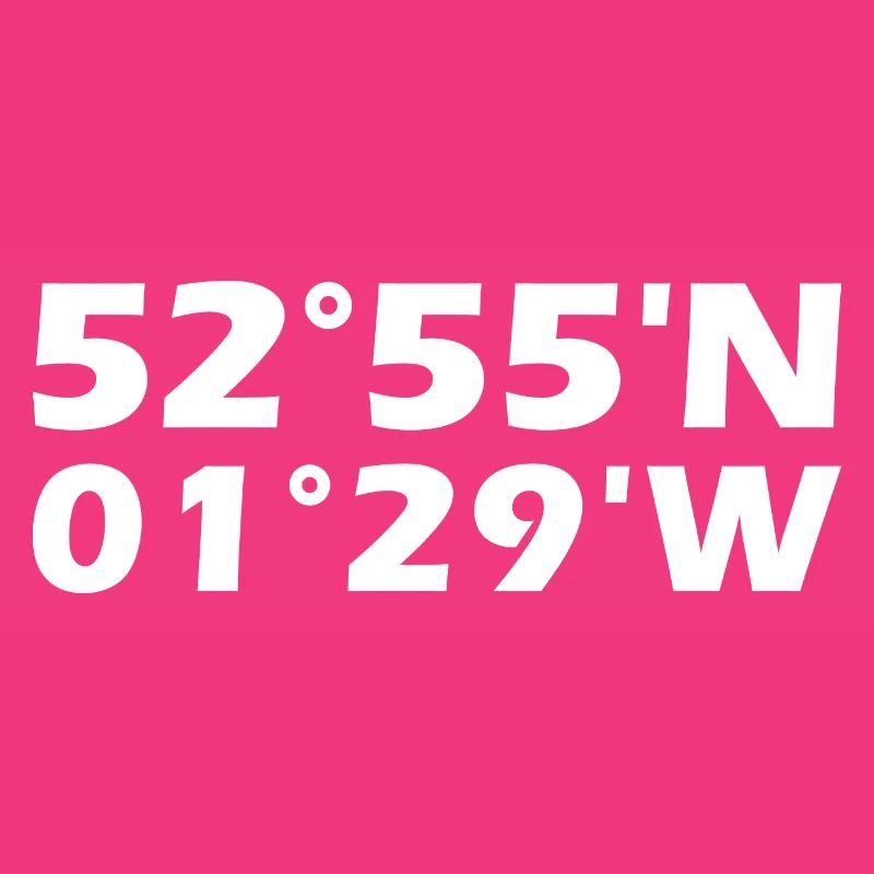 Derby Coordinates