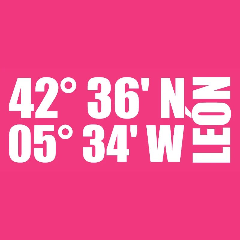 León Coordinates