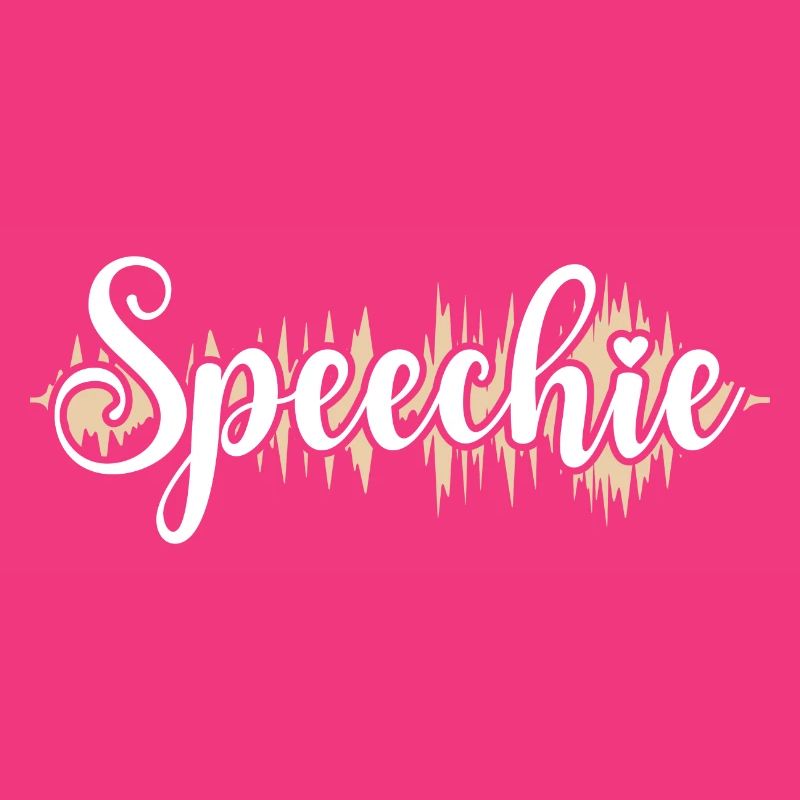 SLP Speechie Sprachpathologe